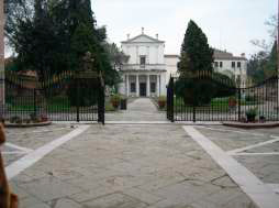 Palazzo Zenobio, Venice, Italy